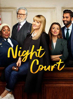 Night Court (2023)