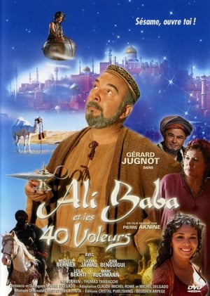 Ali Baba et les 40 Voleurs