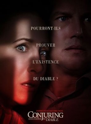 Conjuring 3 : Sous l'emprise du Diable