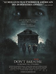 Don't breathe - La maison des ténèbres