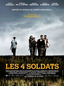 Les 4 soldats