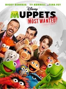 Muppets most wanted