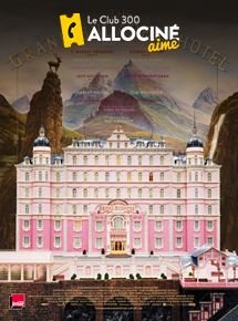 The Grand Budapest Hotel