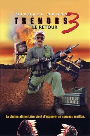 Tremors 3, Le Retour