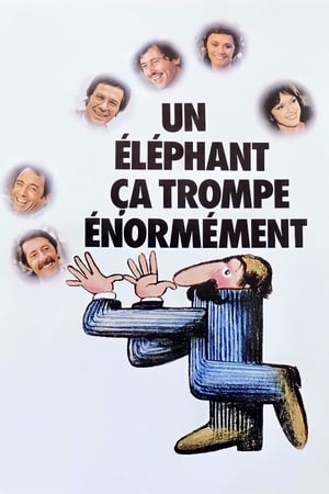 Un éléphant ça trompe énormément